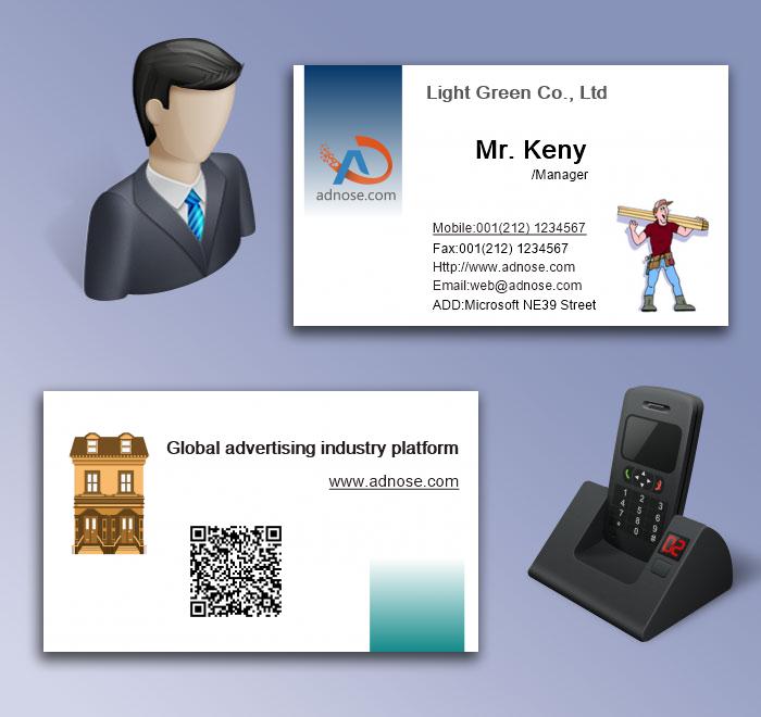 Engineered Materials business card5