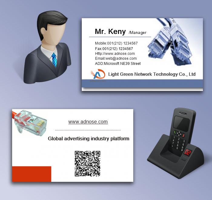 Broadband business card5