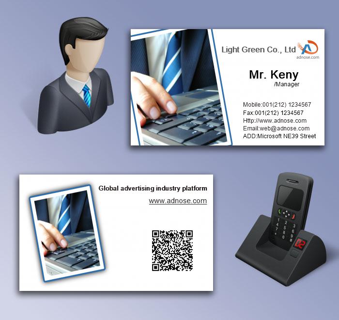 Mo<em></em>ney Manager Business Card5