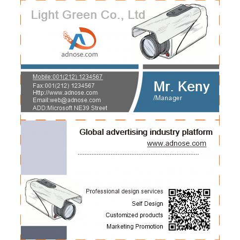 Surveillance camera card
