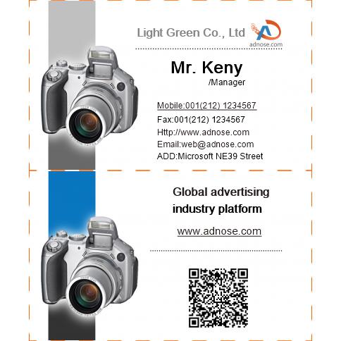 Camera card