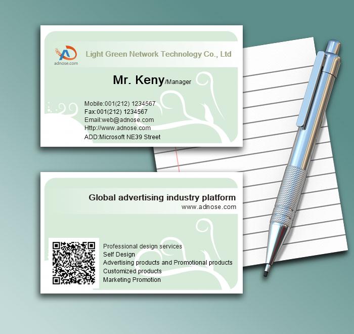 Beautiful light blue hue art training card1