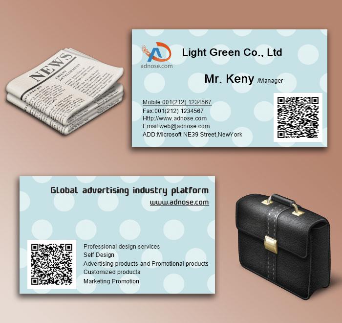 Jane European decorative plainer business card6