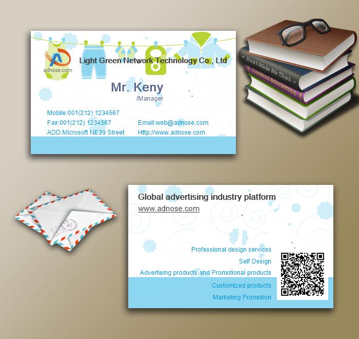 White background blue keynote Children\