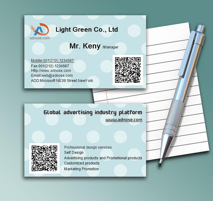 Jane European decorative plainer business card1