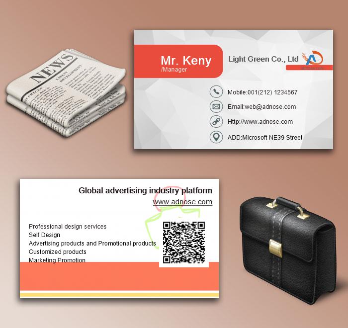 Bottom ash simple business card6