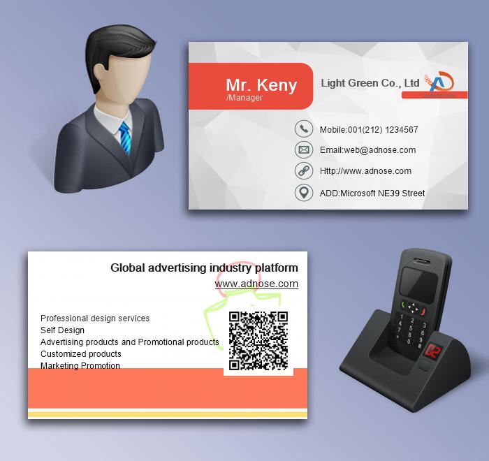 Bottom ash simple business card5