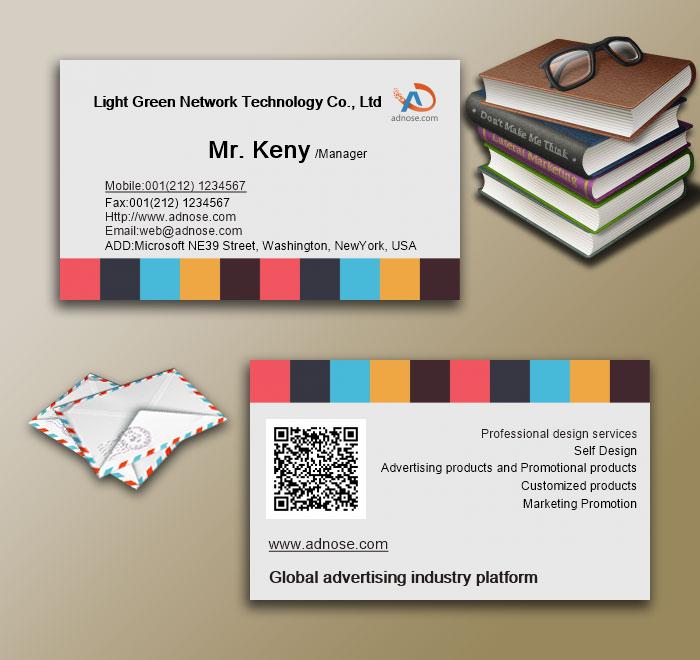 Bottom ash color business card3