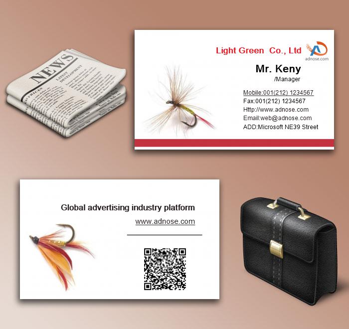 Bait business card6