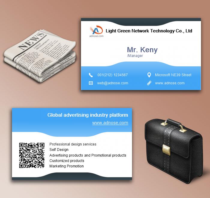 Modular business card6