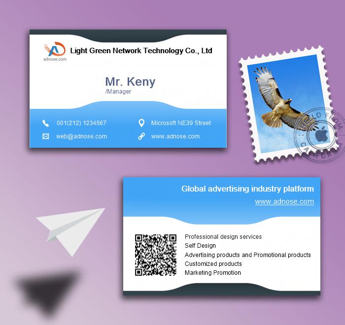 Modular business card2