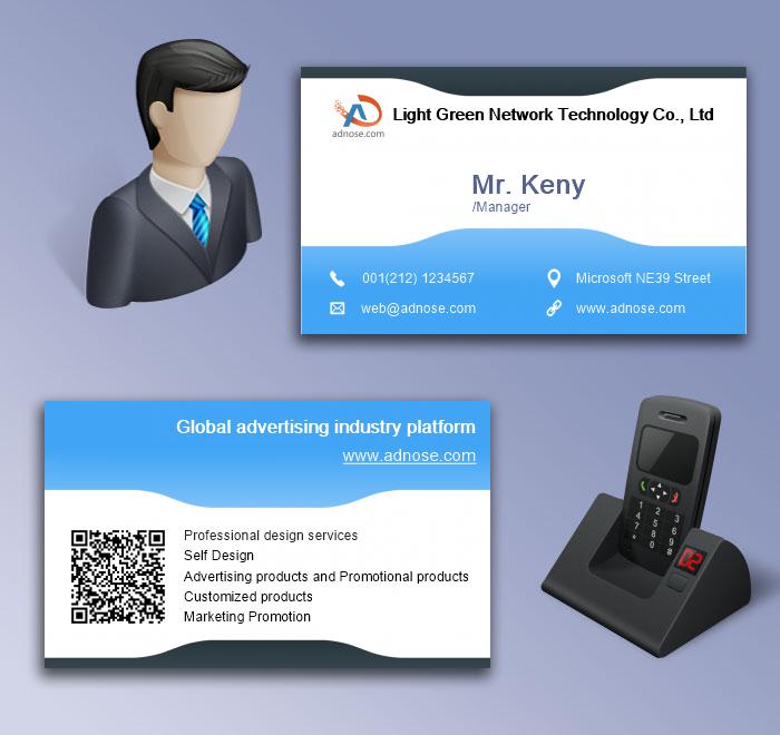 Modular business card5