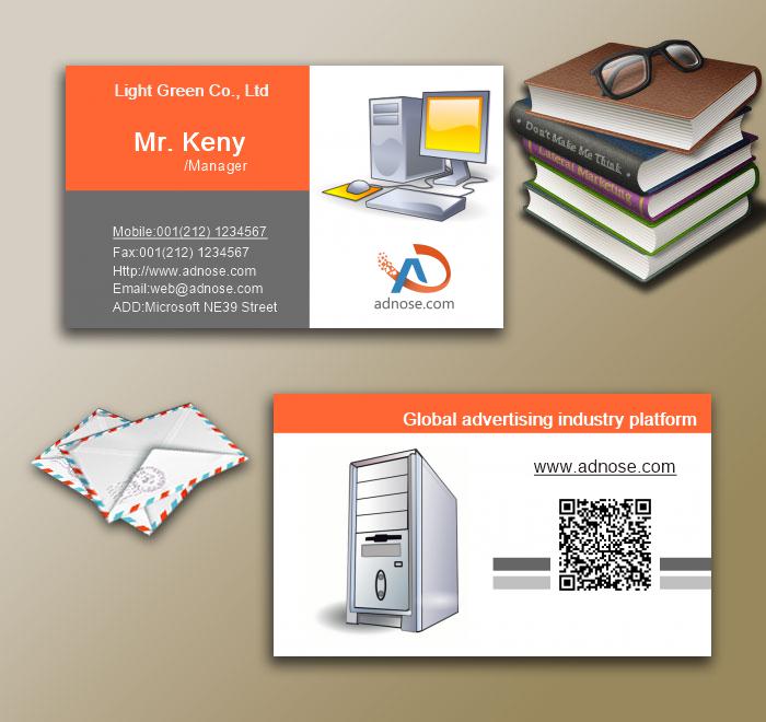 Perso<em></em>nal computer business card3