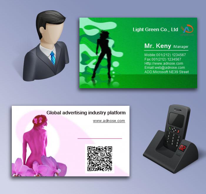 Body sculpting business card5