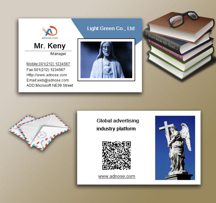 Sculpture Business Card3