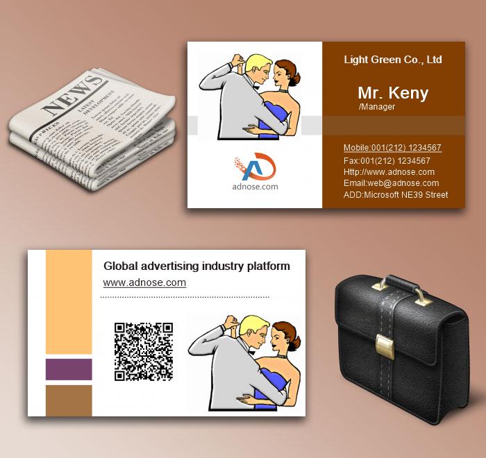Ballroom business card6