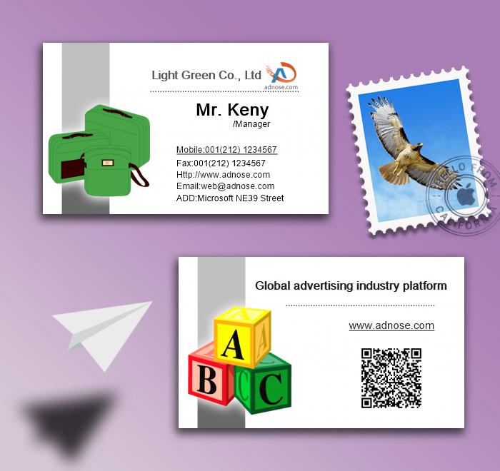 Tool box business card2