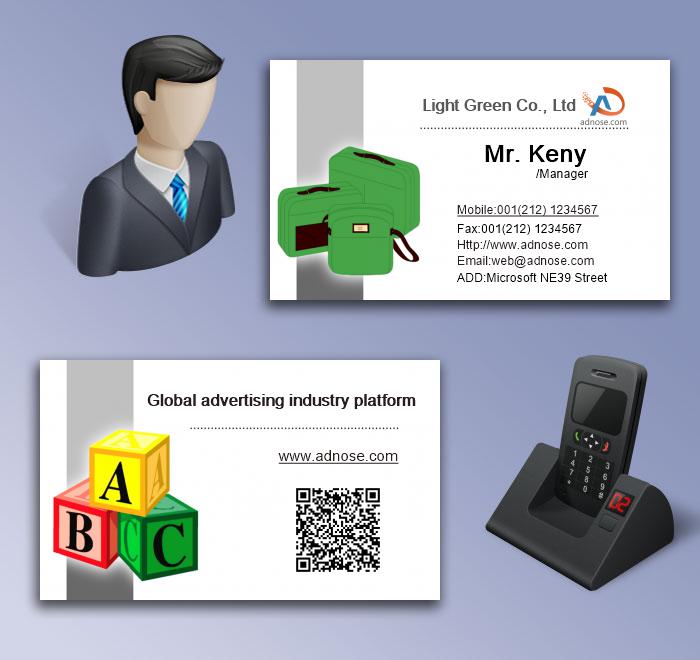 Tool box business card5