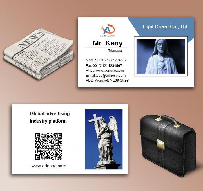 Sculpture Business Card6