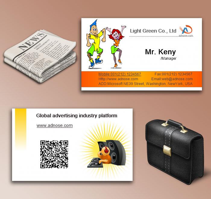 Ballroom business card6