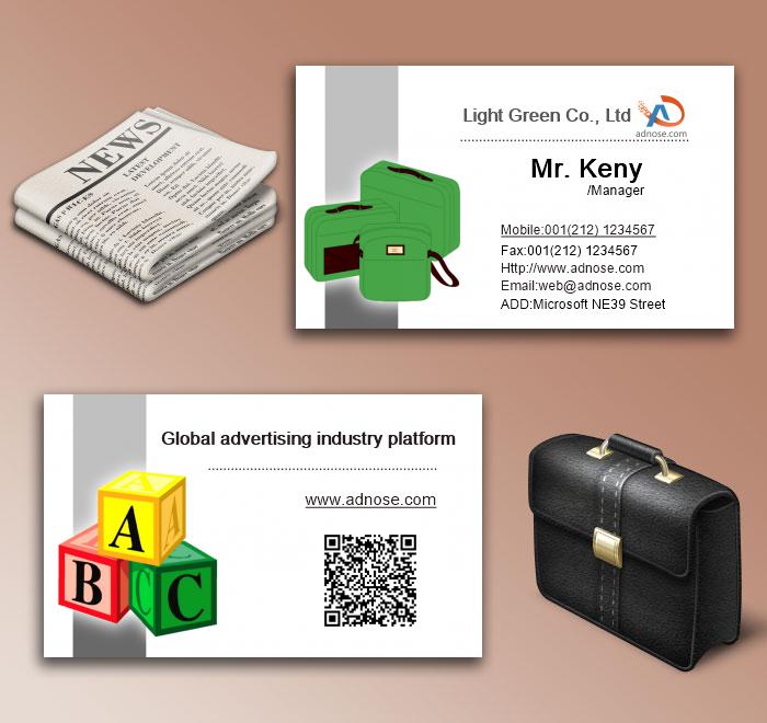 Tool box business card6