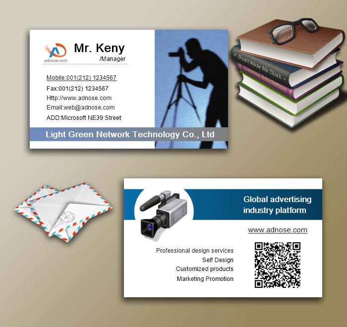 Photography business card3