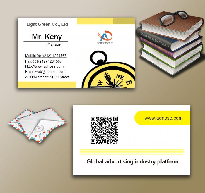 Watch Business Card3