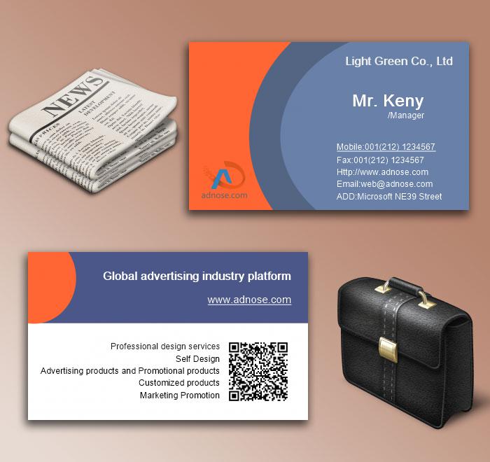 Orange card6