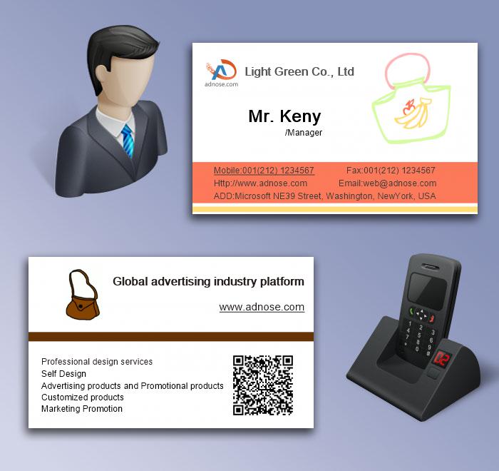 Backpack business card5