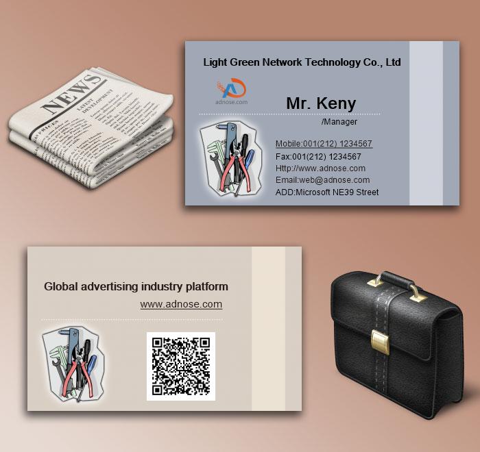 Toolkit Business Card6