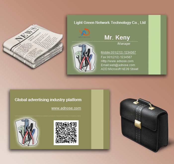 Toolkit Business Card6