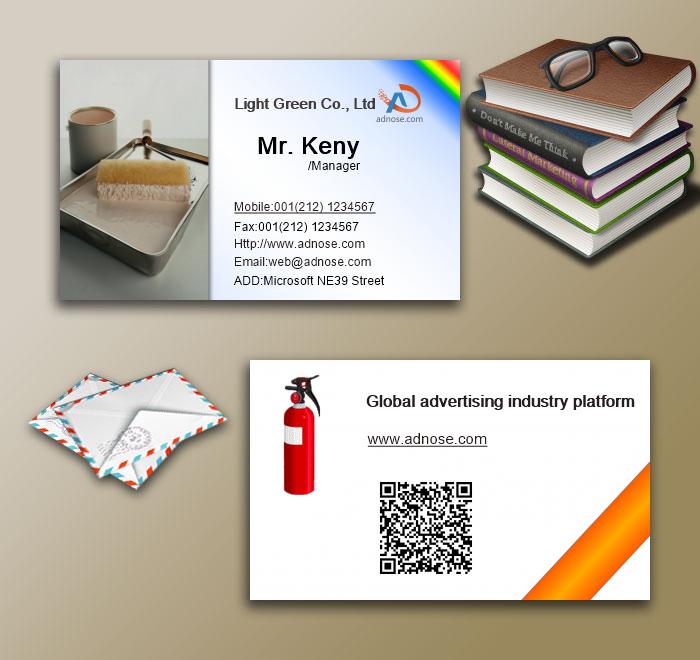 Business card3