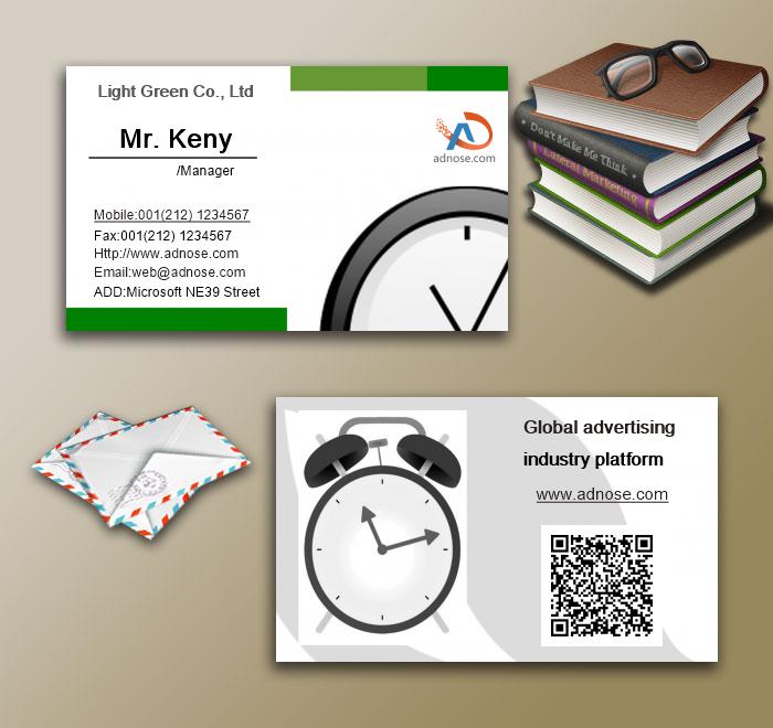 Watch Business Card3