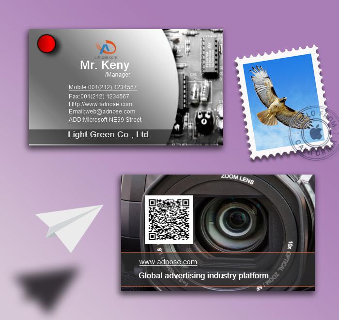 Camera card 022