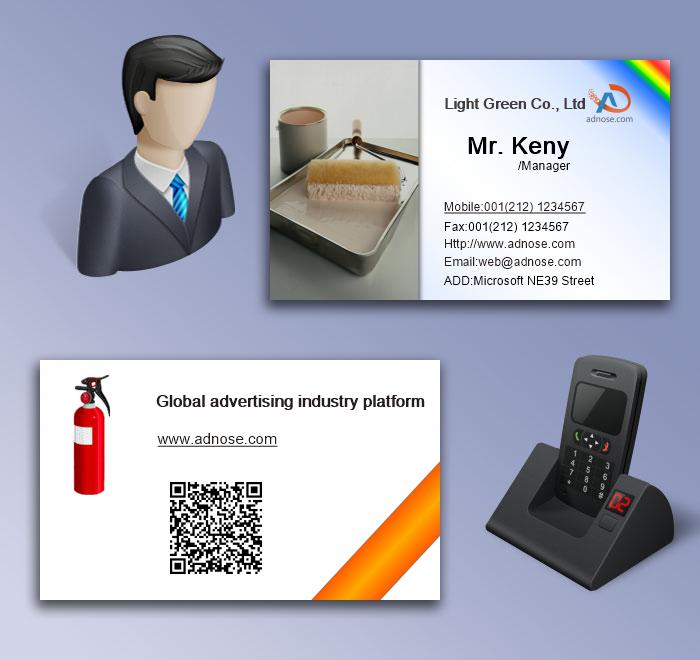 Business card5