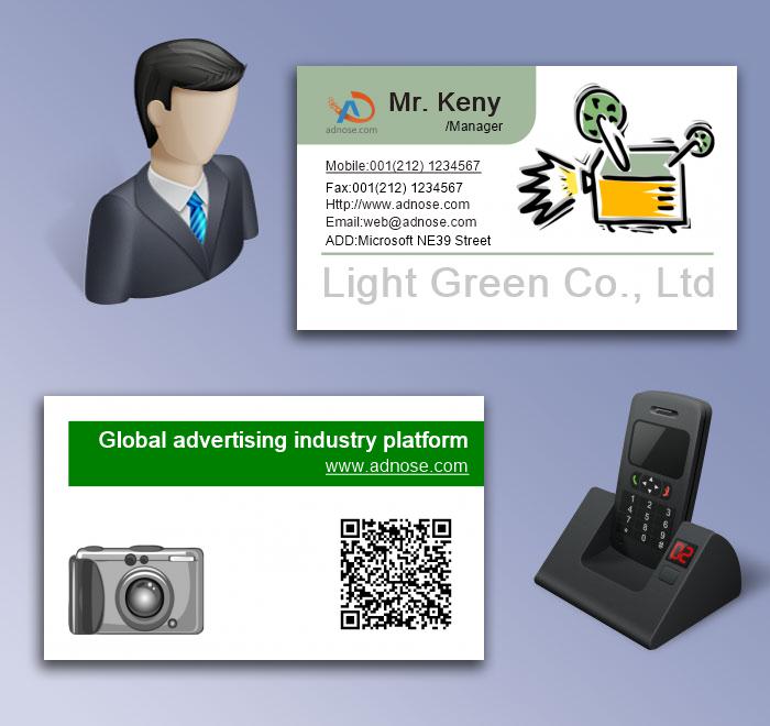 projector card5