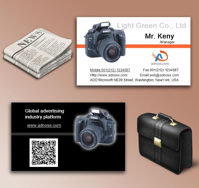 Camera card 036