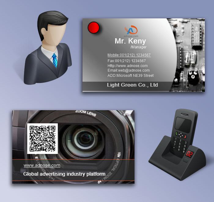 Camera card 025