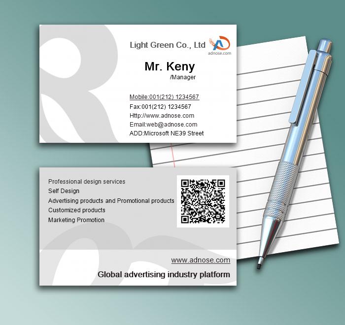 Grey letter card1