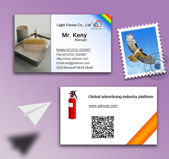 Business card2